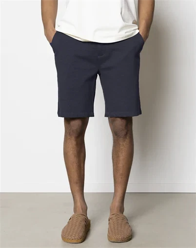 Clean Cut Copenhagen - Milano Brendon Jersey Shorts - Navy 